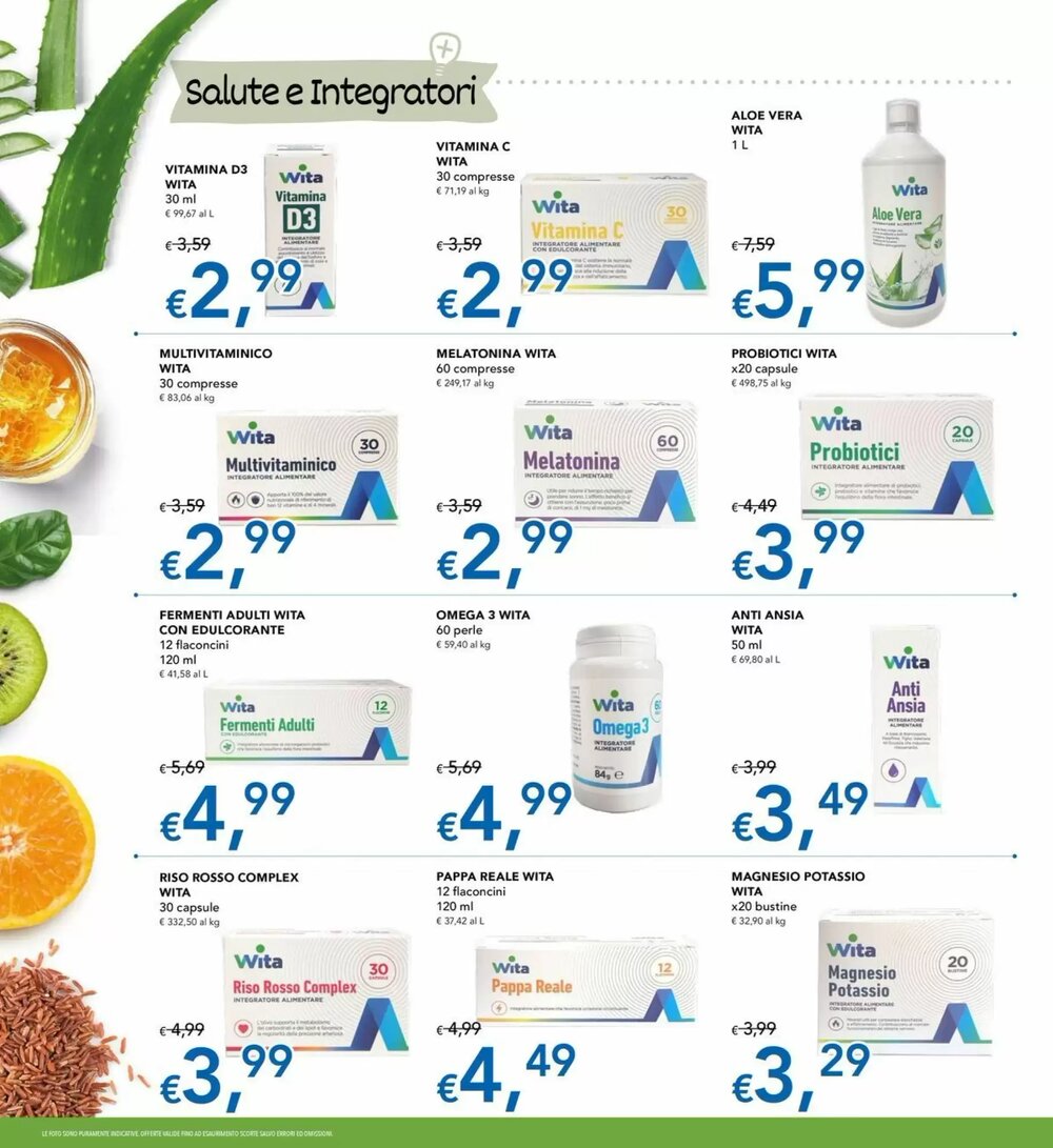 Volantino promozionale Migross Supermercati e Market  valide dal 15/01/2026 - Pagina 14.