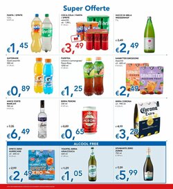 Volantino promozionale Migross Supermercati e Market  valide dal 15/01/2026 - Pagina 16.