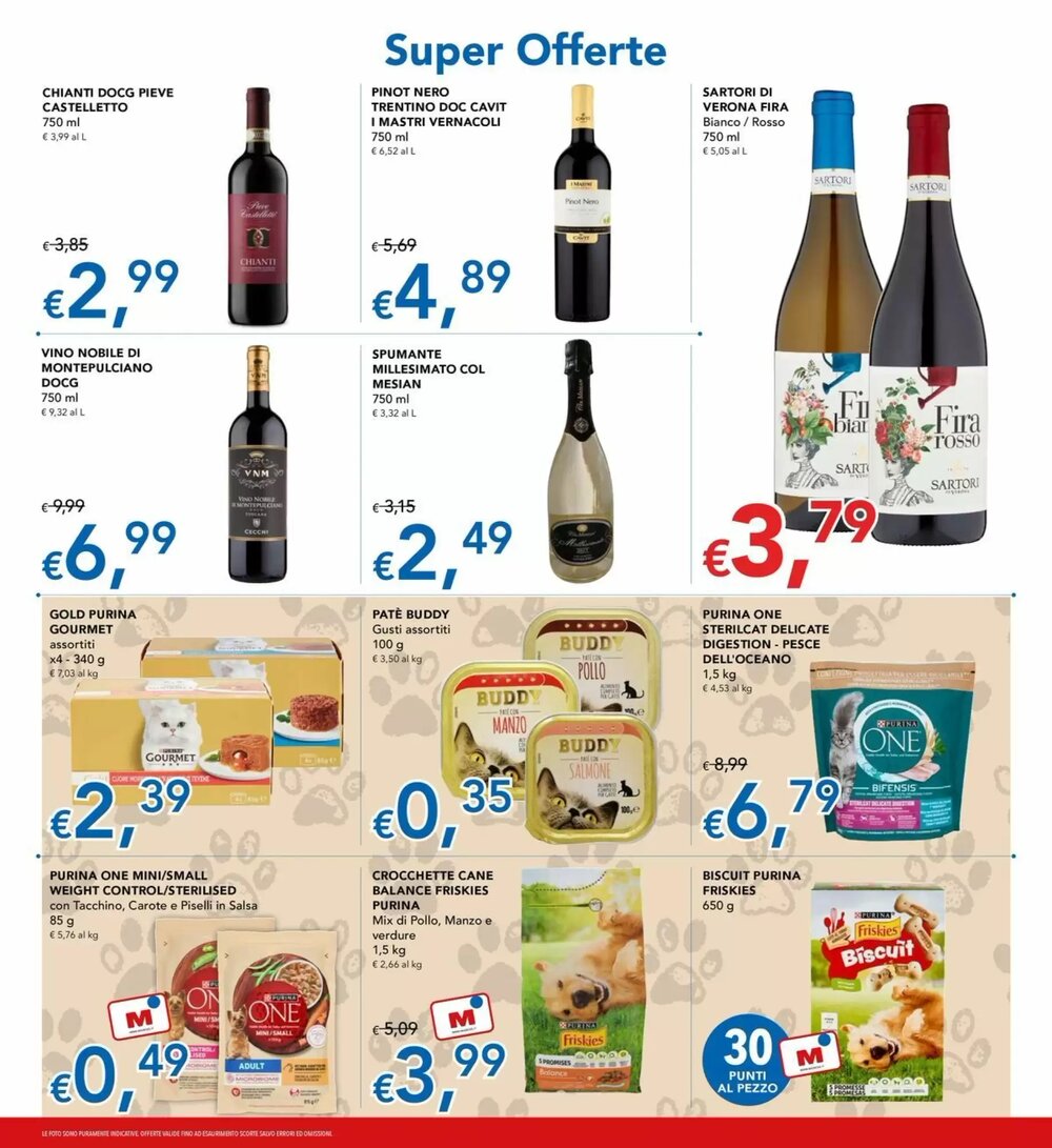 Volantino promozionale Migross Supermercati e Market  valide dal 15/01/2026 - Pagina 17.