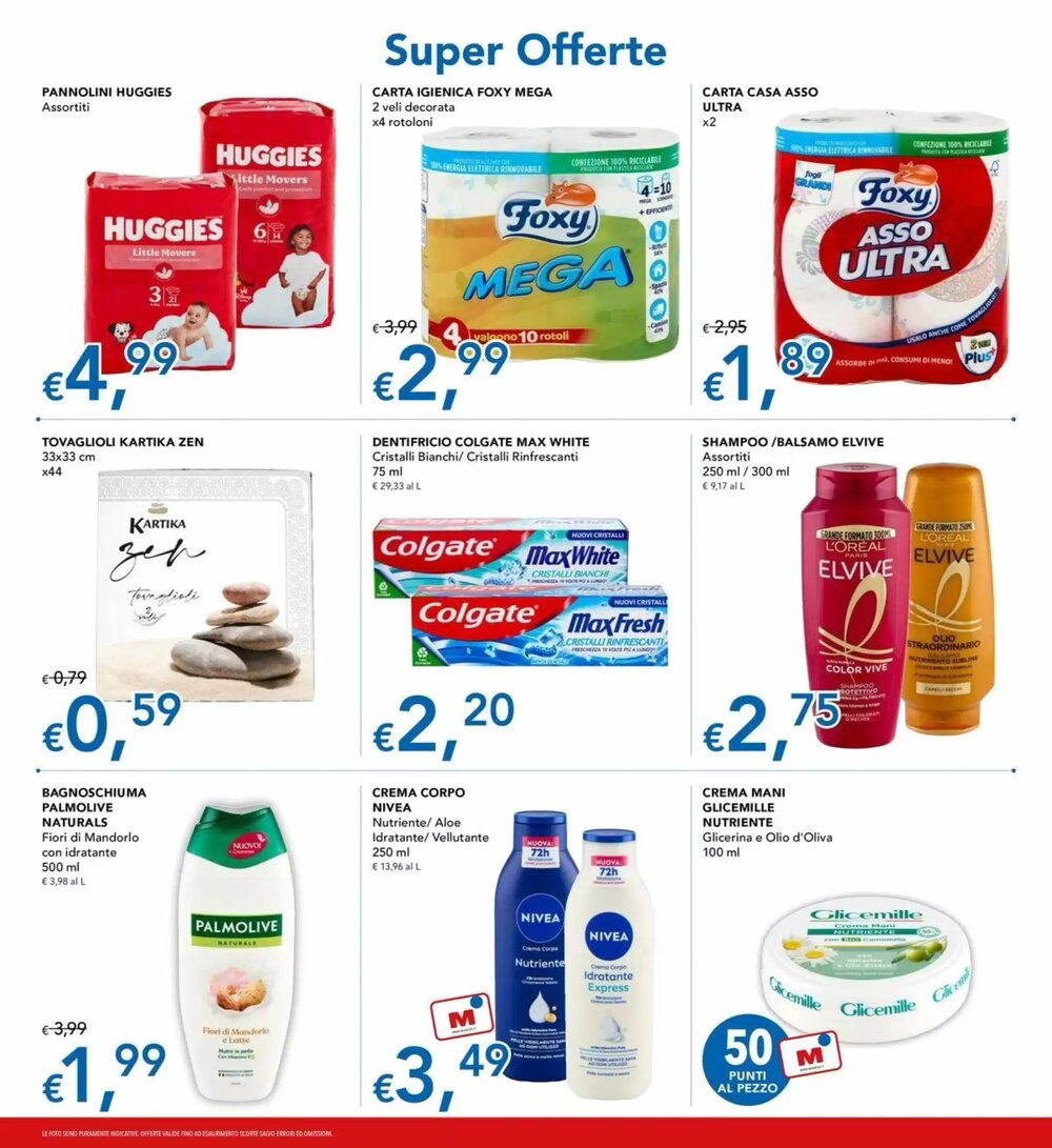 Volantino promozionale Migross Supermercati e Market  valide dal 15/01/2026 - Pagina 18.