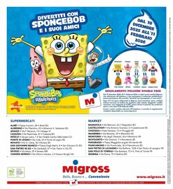 Volantino promozionale Migross Supermercati e Market  valide dal 15/01/2026 - Pagina 20.
