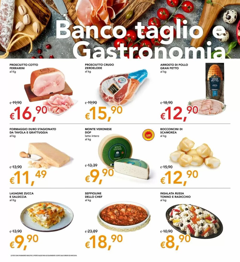 Volantino promozionale Migross Supermercati e Market  valide dal 15/01/2026 - Pagina 4.