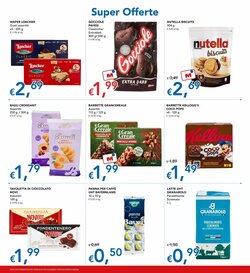 Volantino promozionale Migross Supermercati e Market  valide dal 15/01/2026 - Pagina 8.