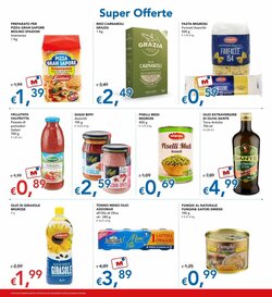 Volantino promozionale Migross Supermercati e Market  valide dal 15/01/2026 - Pagina 9.