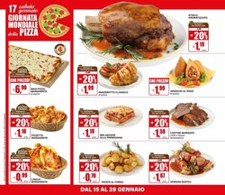 Volantino promozionale Il Gigante  valide dal 15/01/2026 - Pagina 12.