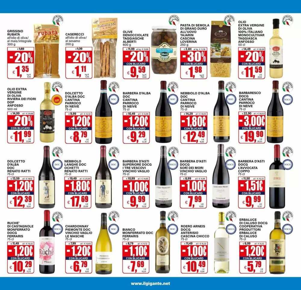 Volantino promozionale Il Gigante  valide dal 15/01/2026 - Pagina 19.