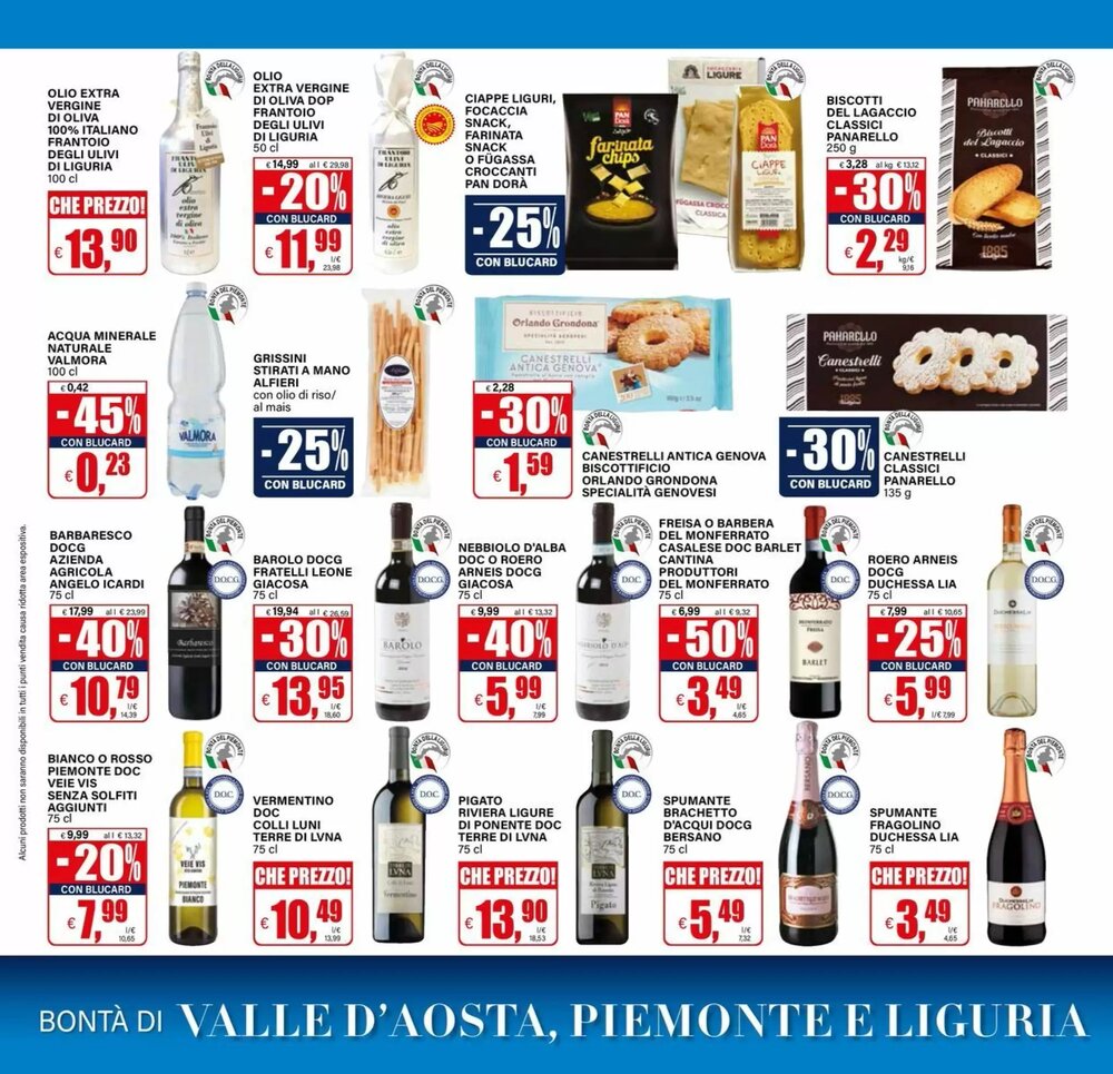 Volantino promozionale Il Gigante  valide dal 15/01/2026 - Pagina 20.
