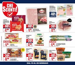 Volantino promozionale Il Gigante  valide dal 15/01/2026 - Pagina 22.