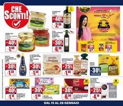 Volantino promozionale Il Gigante  valide dal 15/01/2026 - Pagina 24.