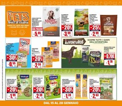 Volantino promozionale Il Gigante  valide dal 15/01/2026 - Pagina 32.