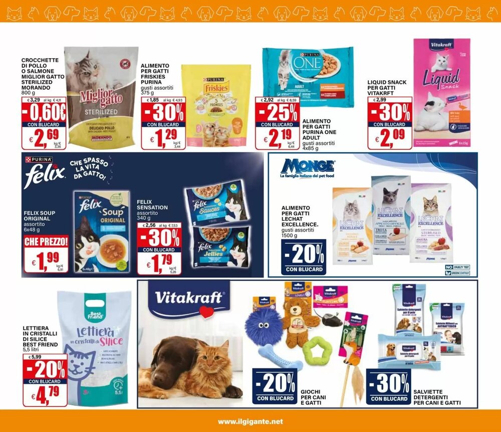 Volantino promozionale Il Gigante  valide dal 15/01/2026 - Pagina 33.