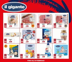 Volantino promozionale Il Gigante  valide dal 15/01/2026 - Pagina 37.