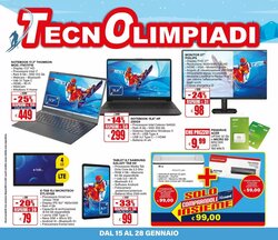 Volantino promozionale Il Gigante  valide dal 15/01/2026 - Pagina 38.