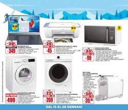 Volantino promozionale Il Gigante  valide dal 15/01/2026 - Pagina 40.