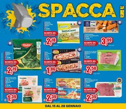 Volantino promozionale Il Gigante  valide dal 15/01/2026 - Pagina 4.