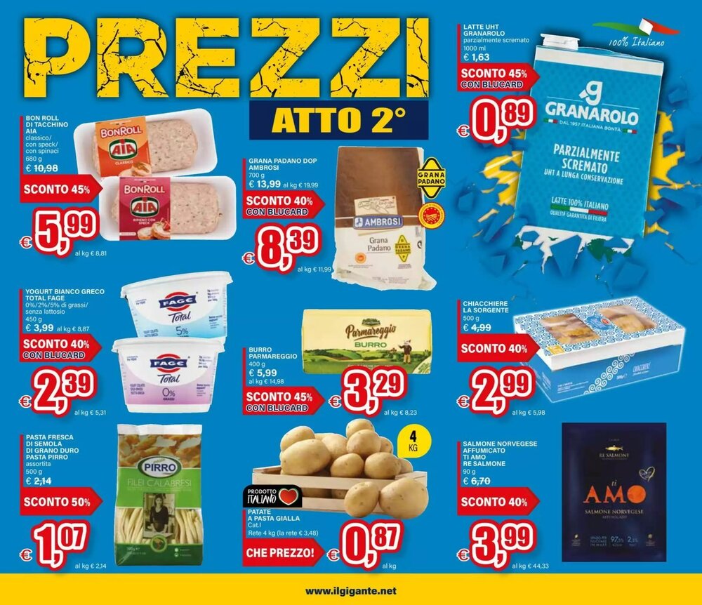 Volantino promozionale Il Gigante  valide dal 15/01/2026 - Pagina 5.