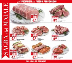 Volantino promozionale Il Gigante  valide dal 15/01/2026 - Pagina 8.