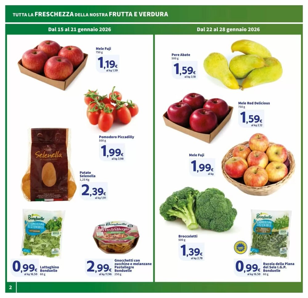 Volantino promozionale Sigma  valide dal 15/01/2026 - Pagina 2.