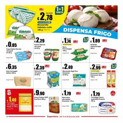 Volantino promozionale Sì con te  valide dal 15/01/2026 - Pagina 12.