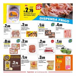 Volantino promozionale Sì con te  valide dal 15/01/2026 - Pagina 13.