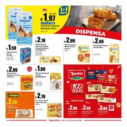 Volantino promozionale Sì con te  valide dal 15/01/2026 - Pagina 14.