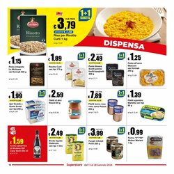 Volantino promozionale Sì con te  valide dal 15/01/2026 - Pagina 16.
