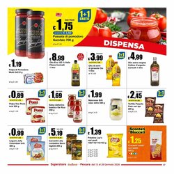 Volantino promozionale Sì con te  valide dal 15/01/2026 - Pagina 17.