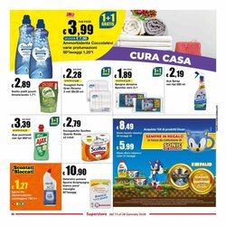 Volantino promozionale Sì con te  valide dal 15/01/2026 - Pagina 20.