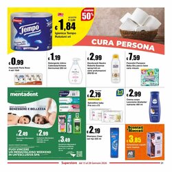 Volantino promozionale Sì con te  valide dal 15/01/2026 - Pagina 21.