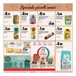 Volantino promozionale Sì con te  valide dal 15/01/2026 - Pagina 22.