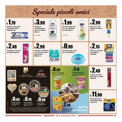 Volantino promozionale Sì con te  valide dal 15/01/2026 - Pagina 23.