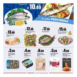 Volantino promozionale Sì con te  valide dal 15/01/2026 - Pagina 5.