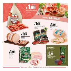 Volantino promozionale Sì con te  valide dal 15/01/2026 - Pagina 9.