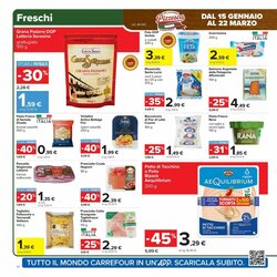 Volantino promozionale Carrefour Iper  valide dal 15/01/2026 - Pagina 10.