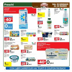 Volantino promozionale Carrefour Iper  valide dal 15/01/2026 - Pagina 12.