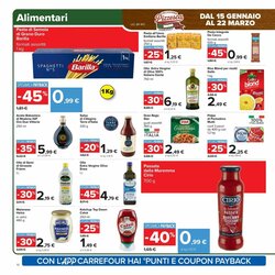 Volantino promozionale Carrefour Iper  valide dal 15/01/2026 - Pagina 16.