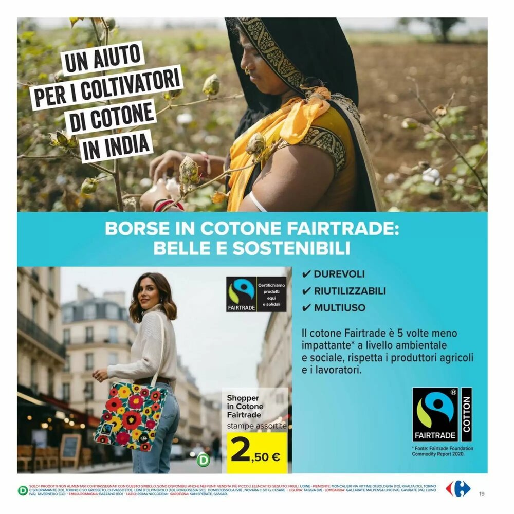 Volantino promozionale Carrefour Iper  valide dal 15/01/2026 - Pagina 19.