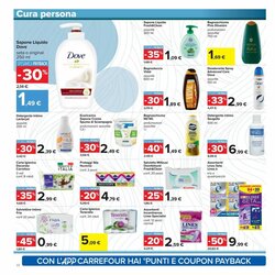 Volantino promozionale Carrefour Iper  valide dal 15/01/2026 - Pagina 22.