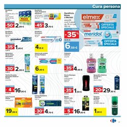 Volantino promozionale Carrefour Iper  valide dal 15/01/2026 - Pagina 23.