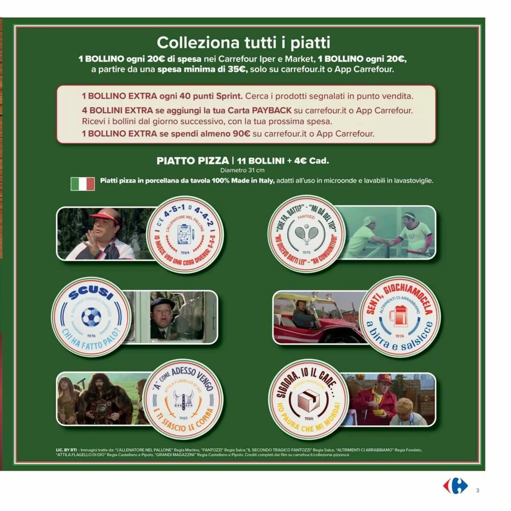 Volantino promozionale Carrefour Iper  valide dal 15/01/2026 - Pagina 3.