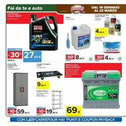 Volantino promozionale Carrefour Iper  valide dal 15/01/2026 - Pagina 30.