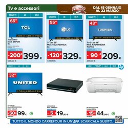 Volantino promozionale Carrefour Iper  valide dal 15/01/2026 - Pagina 32.