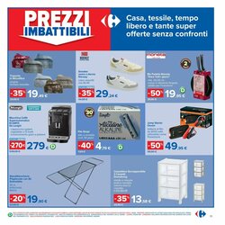 Volantino promozionale Carrefour Iper  valide dal 15/01/2026 - Pagina 35.