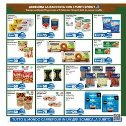 Volantino promozionale Carrefour Iper  valide dal 15/01/2026 - Pagina 36.