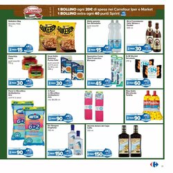 Volantino promozionale Carrefour Iper  valide dal 15/01/2026 - Pagina 39.