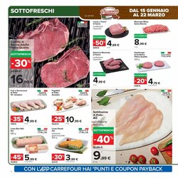 Volantino promozionale Carrefour Iper  valide dal 15/01/2026 - Pagina 4.