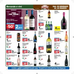 Volantino promozionale Carrefour Market  valide dal 15/01/2026 - Pagina 12.