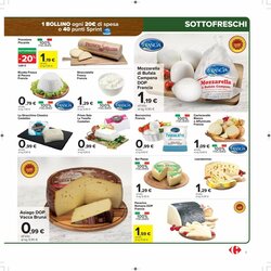Volantino promozionale Carrefour Market  valide dal 15/01/2026 - Pagina 3.
