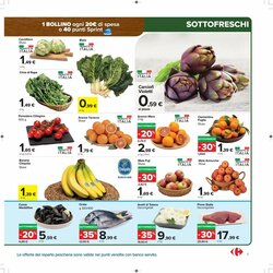 Volantino promozionale Carrefour Market  valide dal 15/01/2026 - Pagina 5.