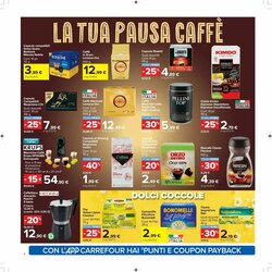 Volantino promozionale Carrefour Market  valide dal 15/01/2026 - Pagina 8.